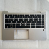 Pour HP Elitebook 840 745 845 G7 G8 Coque C avec clavier Coque D M36447-001 Pièces d'ordinateur Fournisseur de boîtiers d'ordinateur portable