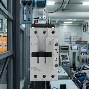 Starter Motor Kontaktor Seri EATON Moller DILM - Product Image 5