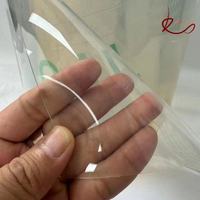 Film transparent en TPU, imperméable, respirant, thermoplastique, élastique, en polyuréthane, ignifuge, résistant au froid