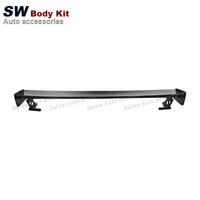Aileron arrière en fibre de carbone de style GT500 de haute qualité pour Ford Mustang 2015-2021, aileron arrière, pièces automobiles, accessoires, pare-chocs de voiture