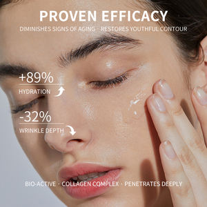 Gold-Kollagen-Protein-Peptid Flüssiges Gesichts-Lifting Straffungs-Set für Anti-Falten Anti-Aging Feine Linien Verblassen - Product Image 6