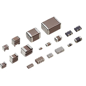 Condensateur céramique multicouche MLCC 0402 0603 0805 1206 1812 3216 1pF-100uF ±10% Condensateur SMD empilé Service BOM tout-en-un - Product Image 1