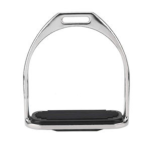 Estribos de Seguridad Antideslizantes de Alta Calidad, Ligeros, de Aluminio y Acero Inoxidable para Montar a Caballo - Product Image 2