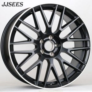 Rines Forjados JJSEES de 20, 21 y 22 Pulgadas, Rines de Aleación Escalonados, 5x130 5x114.3 PCD para Benz <span class=keywords><strong>AMG</strong></span> A B C CL CLA CLK CLS E GL GLC GLE GLK - Product Image 4