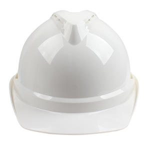 <span class=keywords><strong>Casco</strong></span> DE SEGURIDAD anticolisión <span class=keywords><strong>MSA</strong></span> V-Gard Luxury Hard Hat Super Love con ABS <span class=keywords><strong>blanco</strong></span> y forro de HDPE - Product Image 5