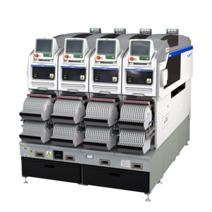 Machine de Placement de Composants Nxt M3 Iii de Haute Qualité, Précision 53, Composants en Silicone et Aluminium, Garantie 1 An, ODM - Product Image 1