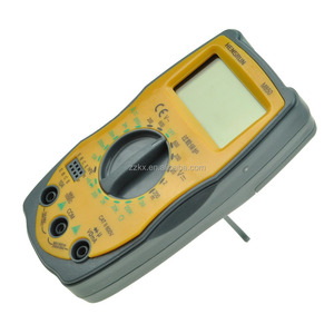 Palm Size Multimeter Portable Pocket Multimeter ROHS and CE Approved M850 - Product Image 5
