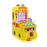 Nouvelle borne d'arcade miniature à pièces de monnaie de 19 pouces, joystick Taito Vewlix, machines de jeu d'arcade pour centre commercial