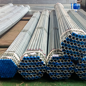 Tuyau en acier galvanisé carré de 1,5 à 10 pouces, <span class=keywords><strong>prix</strong></span> usine par mètre - Product Image 4