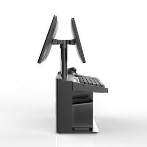 Système de point de vente de caisse enregistreuse tout-en-un Windows <span class=keywords><strong>10</strong></span> Intel Elkhart Lake J4150/i3/i5 4G/8G/16G RAM SSD 128GB (64GB/256GB/512GB)) 3 ans - Product Image 5