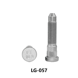 Tuerca de Rueda de Acero 9595179, Extremo Abierto, M12x1.5, 19 mm, Zincada, Asiento Cónico de 60 Grados, Grado 10.9, para Chevy Cruze, Cobalt, Volt - Product Image 2