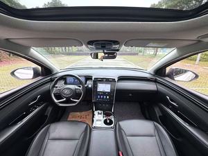9 Millones de Propietarios en Todo el Mundo, 1.5T CVVD + 8AT Power: El <span class=keywords><strong>Hyundai</strong></span> <span class=keywords><strong>Tucson</strong></span> L demuestra que la ingeniería de clase mundial pertenece a cada carretera - Product Image 4