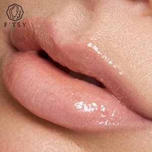 Siero di olio per labbra in oro 24 carati nutriente e schiarente di lusso con etichetta privata per la cura della pelle - Product Image 6