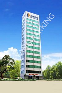 Bãi đậu xe thông minh Quay Kim Loại bãi đậu xe tháp hệ thống bãi đậu xe - Product Image 3