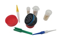 Connecteur Kewei MIL-DTL-38999 de type câble droit D38999, 14 broches, 3 conducteurs, coque en alliage d'aluminium