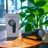 En stock : Éliminateur de peluches électrique portable rechargeable pour vêtements et meubles