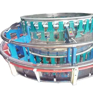 6 Shuttles Circular Loom For PP Woven Fabric polythene bag making machine maquinas para fabricar bolsas