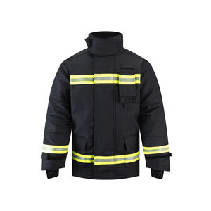 ANBEN FIRE消防士スーツ消防士安全制服アラミド素材消防士制服 - Product Image 5