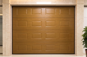 Porte sectionnelle surélevée personnalisable <span class=keywords><strong>pour</strong></span> garage et projets de construction ZUOSING C500 - Product Image 4