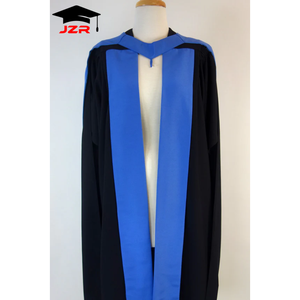 Factory the <span class=keywords><strong>Australian</strong></span> <span class=keywords><strong>National</strong></span> <span class=keywords><strong>University</strong></span> Doctoral Graduate Gown Hood y Beefeater Tams - Product Image 1