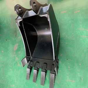 <span class=keywords><strong>Mini</strong></span> <span class=keywords><strong>pelle</strong></span> de 30 cm, 45 cm, 120 cm de largeur, <span class=keywords><strong>godet</strong></span> inclinable <span class=keywords><strong>pour</strong></span> <span class=keywords><strong>pelle</strong></span> de 5 à 8 tonnes - Product Image 3