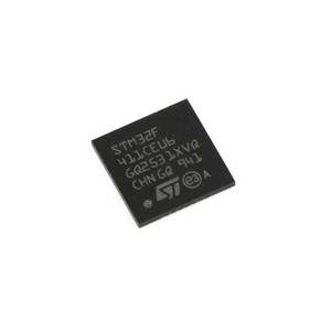 STM32F411CEU6, chip de microcontrolador importado original, STM32F411CEU6, nuevo (7x7), nuevo - Product Image 1