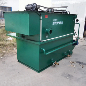 Pompe à flottation à air dissous (DAF) Longdai 200T/D en acier inoxydable 304 avec PLC, garantie 1 an, pour usine de traitement des eaux usées domestiques - Product Image 6