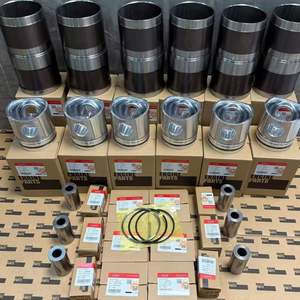 ลูกสูบดั้งเดิม K19 KTA19 QSK19หมายเลข4918058 4090029 3631241 4910465 4910464 4955325 3096685 4066543 3640474ลูกสูบ - Product Image 1