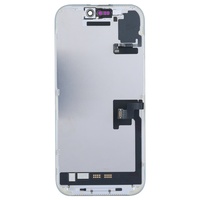 Écran de remplacement OLED pour iPhone X/XR/XS MAX/11/12/13/14/15/16 Pro/5/6/7/8 Plus - Entièrement testé - Garantie 1 an