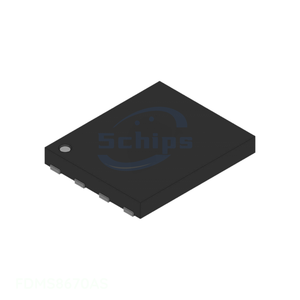 Transistors FDMS8670AS 8-PQFN Electronic Circuit Components In Stock - Product Image 1