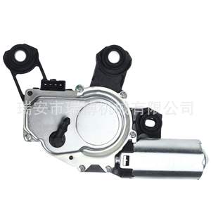 Motor de limpiaparabrisas 1J9955711 adecuado para Seat Leon ToledoI Skoda Fabia VWBora - Product Image 5