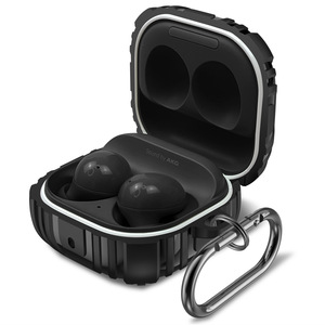 Housse de protection souple en TPU robuste pour écouteurs Samsung <span class=keywords><strong>Buds</strong></span> <span class=keywords><strong>Pro</strong></span> /live /<span class=keywords><strong>buds</strong></span> <span class=keywords><strong>2</strong></span> - Product Image 1