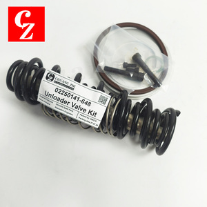 Kit de soupape d'admission Chuangzhi CZ de haute qualité, neuf, 02250141-648, remplacement pour kit de réparation de compresseur d'air Sullair, prêt à être expédié - Product Image 1