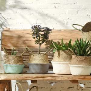 Placa Murale Africaine En Osier Rechauffer A Chaud Pour Les Grandes Casseroles Des Et Poeles Rotin Jouent - Product Image 3