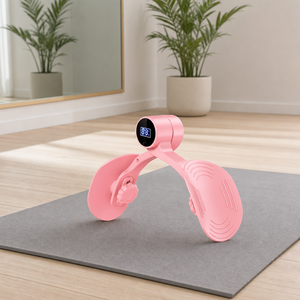 Ejercitador <span class=keywords><strong>de</strong></span> Muslos con Contador Electrónico para Entrenamiento <span class=keywords><strong>de</strong></span> Muslos Internos, Moldeador <span class=keywords><strong>de</strong></span> Piernas, Fitness para Mujeres - Product Image 5