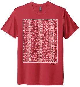 Camiseta Lei Punahele con estampado a pedido para hombres y mujeres, camisetas informales de verano para 2024, camiseta transpirable de manga corta para hombres, camisetas elásticas