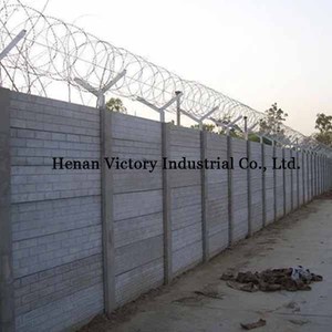 Bê tông hàng rào Bảng điều khiển khuôn mẫu để bán/bê tông hàng rào Bảng điều khiển máy/Trọng lượng nhẹ bê tông đúc sẵn hàng rào khuôn - Product Image 4