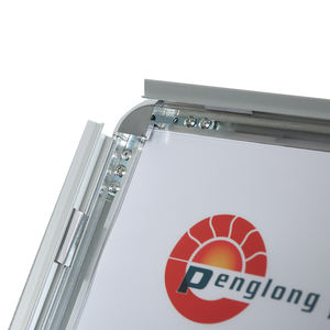 Letrero de Aluminio con Esquinas Redondeadas de 25 mm para Publicidad en Tiendas, Soporte Metálico para Exteriores - Product Image 4