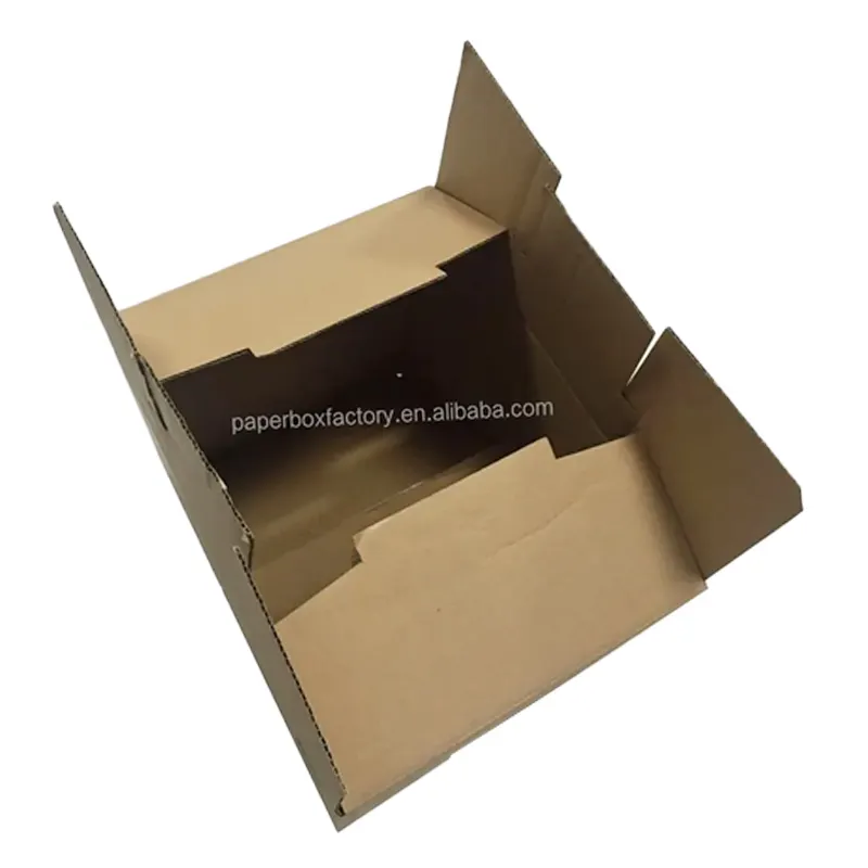 Baixo preço atacado papelão ondulado caixa movendo papelão embalagens caixas caixa embalagem