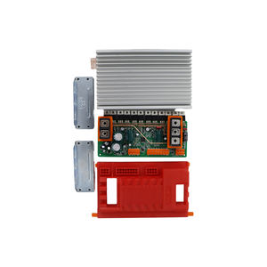 Certification CE Kit de conversion de scooter électrique 60v Contrôleur de moteur à courant continu à aimant permanent - Product Image 6