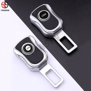 Hebilla <span class=keywords><strong>de</strong></span> extensión para cinturón <span class=keywords><strong>de</strong></span> <span class=keywords><strong>seguridad</strong></span> <span class=keywords><strong>de</strong></span> coche, extensor <span class=keywords><strong>de</strong></span> clip <span class=keywords><strong>de</strong></span> bloqueo <span class=keywords><strong>de</strong></span> enchufe con logotipo personalizado universal - Product Image 4