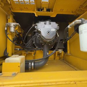Well Maintained Used Komatsu PC350 35 Ton Crawler Excavator Original Components Low Working Hours - Product Image 3