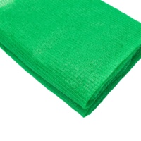 Hoogwaardige UV-zonwering 50% tot 95% UV-bescherming voor landbouw HDPE schaduwdoek kas zonnescherm net