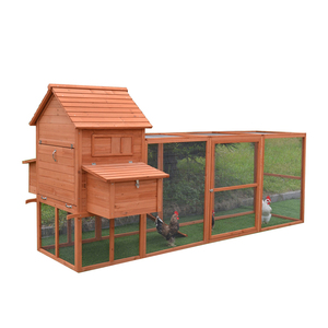 Outdoor Garden <strong>Large</strong> Wooden Cheap <strong>Chicken</strong> <strong>Coop</strong> for Egg Laying Hens - Product Image 4