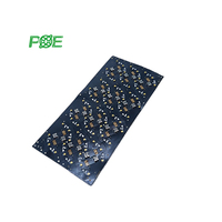 Servicio de Ensamblaje de PCB Personalizado para Teclados OEM, Material FR4 de Alta Resistencia al Calor, 1 oz de Cobre, Opciones Multicapa, Acabado de Superficie HASL Sin Plomo