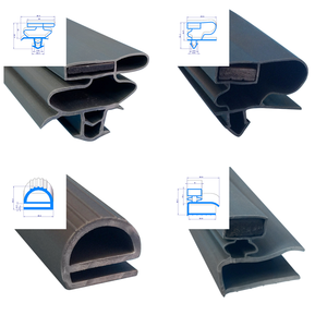 <span class=keywords><strong>Junta</strong></span> de sellado de <span class=keywords><strong>puerta</strong></span> de <span class=keywords><strong>ducha</strong></span> de pvc/aluminio - Product Image 2