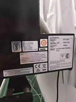 Impresora de Formato Ancho Roland Versaexpress RF-640 de Segunda Mano, Usada y en Estado de 90% Nuevo, Impresora de Formato Ancho Roland Recovery RF-640 de 64 Pulgadas
