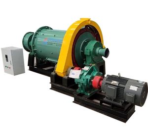 500Kg Per Partij Kleine Kogelmolen Maalmolen - Product Image 1