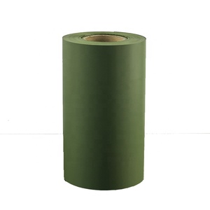 Lembaran/<span class=keywords><strong>Film</strong></span> Plastik <span class=keywords><strong>PVC</strong></span> Hijau Kaku untuk Daun Pohon Natal Buatan dan Rumput - Product Image 4
