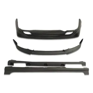 Taiwan Style Car Body kits Front Bumper Lip Rear Diffuser Lip Side skirts For Nissan Sylphy 2012 2013 2014 Exterior Accessory